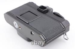 N MINT with strap PENTAX KX Black 35mm Film Camera SMC 50mm f1.7 Lens From JAPAN