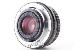 N MINT with strap PENTAX KX Black 35mm Film Camera SMC 50mm f1.7 Lens From JAPAN