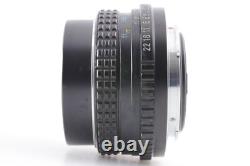 N MINT with strap PENTAX KX Black 35mm Film Camera SMC 50mm f1.7 Lens From JAPAN