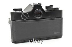 N. MintFUJICA ST801 35mm Film Camera Black+ FD 55mm f/1.8 2587119