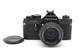 N. MintPENTAX MX SLR 35mm Film Camera Black+SMC PENTAX-M 50mm f1.4 2620474