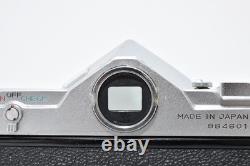 N. Mint KONICA AUTOREX 35mm Full Half Film Camera + HEXANON 50mm f/1.4 2658533 N. Mint KONICA AUTOREX 35mm Full Half Film Camera + HEXANON 50mm f/1.4 2658533