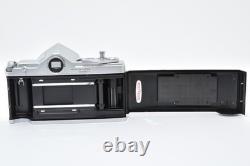 N. Mint KONICA AUTOREX 35mm Full Half Film Camera + HEXANON 50mm f/1.4 2658533