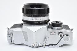 N. Mint KONICA AUTOREX 35mm Full Half Film Camera + HEXANON 50mm f/1.4 2658533 N. Mint KONICA AUTOREX 35mm Full Half Film Camera + HEXANON 50mm f/1.4 2658533