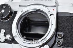 N. Mint KONICA AUTOREX 35mm Full Half Film Camera + HEXANON 50mm f/1.4 2658533