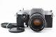 N. Mint KONICA AUTOREX 35mm Full Half Film Camera + HEXANON 52mm f/1.8 2278848