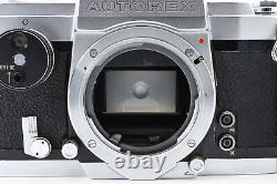 N. Mint KONICA AUTOREX 35mm Full Half Film Camera + HEXANON 52mm f/1.8 2278848