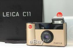 N. Mint Leica C11 Limited Vario 23-70 ASPH lens APS film camera From Japan