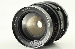 N-Mint Mamiya RB67 Pro + Sekor 65mm F/4.5 Lens, 120 Filmback from Japan