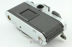 N. Mint Nikon FM 35mm SLR Camera with Nikkor Ai 50mm f/1.8 Lens From JAPAN #305