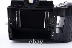 N-Mint? Pentax 645 Medium Format SLR Film Camera + 75mm f/2.8 Lens f JAPAN