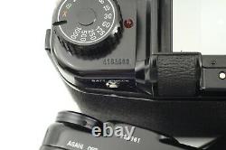 N Mint Pentax 67 6X7 TTL MIRROR UP Body Lens SMC T 6x7 105mm f/2.4 from JAPAN