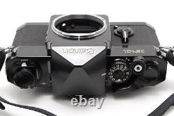N Mint withStrap Canon F-1 Late Film Camera FD 50mm F1.4 S. S. C. SSC Lens JAPAN