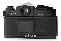 N Mint withStrap Canon F-1 Late Film Camera FD 50mm F1.4 S. S. C. SSC Lens JAPAN