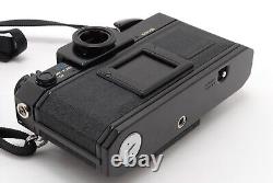 N Mint withStrap Canon F-1 Late Film Camera FD 50mm F1.4 S. S. C. SSC Lens JAPAN