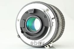 Near MINT+++ 2Lens Nikon FE 35mm Film Camera Nikkor Ai 50mm, Ais 28mm JAPAN