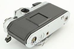 Near MINT+++ 2Lens Nikon FE 35mm Film Camera Nikkor Ai 50mm, Ais 28mm JAPAN