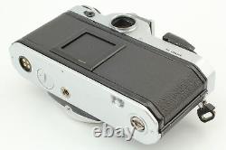 Near MINT+++ 2Lens Nikon FE 35mm Film Camera Nikkor Ai 50mm, Ais 28mm JAPAN