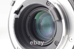 Near MINT +3 Nikon FE Black 35mm SLR Film Camera Ais 35-105mm Zoom lens JAPAN