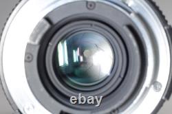 Near MINT +3 Nikon FE Black 35mm SLR Film Camera Ais 35-105mm Zoom lens JAPAN