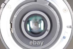 Near MINT +3 Nikon FE Black 35mm SLR Film Camera Ais 35-70mm Zoom Lens JAPAN