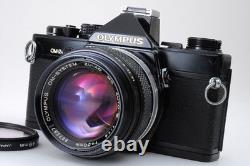 Near MINT (All works) Olympus OM-2N Film ZUIKO MC AUTO-S 50mm F1. 4 #174