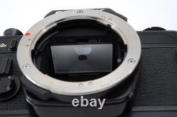 Near MINT (All works) Olympus OM-2N Film ZUIKO MC AUTO-S 50mm F1. 4 #174