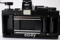 Near MINT (All works) Olympus OM-2N Film ZUIKO MC AUTO-S 50mm F1. 4 #174