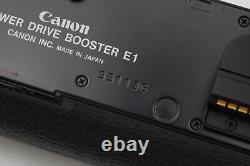 Near MINT CANON EOS-1N EOS1N HS 35mm SLR Film Camera 50 1.8 II Lens from JAPAN