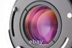 Near MINT Canon AE-1 35mm Film Camera Silver FD 50mm F1.8 Lens From JAPAN