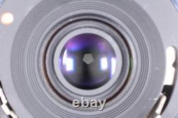 Near MINT Canon AE-1 35mm Film Camera Silver New FD 35-70mm Lens From JAPAN