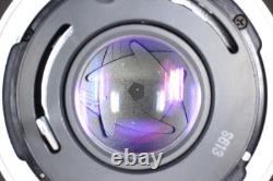 Near MINT Canon AE-1 35mm SLR Film Camera Black FD 50mm F1.8 Lens From JAPAN