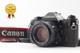 Near MINT+++ Canon AE-1 Program 35mm Film Camera + NFD 50mm f1.4 Lens JAPAN