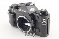 Near MINT+++ Canon AE-1 Program 35mm Film Camera + NFD 50mm f1.4 Lens JAPAN