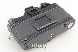 Near MINT+++ Canon AE-1 Program 35mm Film Camera + NFD 50mm f1.4 Lens JAPAN