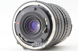 Near MINT Canon AE-1 Program Film Camera Black New FD 35-70mm Lens From JAPAN