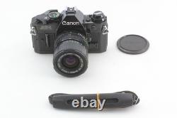Near MINT++ Canon AE-1 Program Film Camera FD 35-70mm f3.5-4.5 Lens From JAPAN