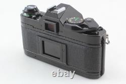 Near MINT++ Canon AE-1 Program Film Camera FD 35-70mm f3.5-4.5 Lens From JAPAN