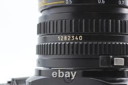 Near MINT++ Canon AE-1 Program Film Camera FD 35-70mm f3.5-4.5 Lens From JAPAN