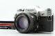 Near MINT Canon AE-1 SLR 35mm Film Camera New FD NFD 50mm f1.4 Lens From JAPAN