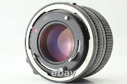 Near MINT Canon AE-1 SLR Film Camera Silver Body NEW FD 50mm f1.4 Lens JAPAN