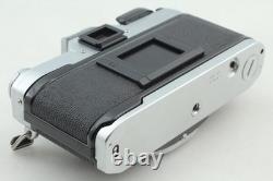 Near MINT++ Canon AE-1 Silver 35mm Film Camera + FD 50mm f/1.4 Lens from Japan