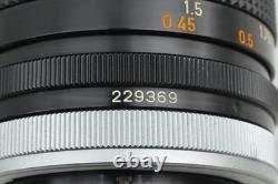 Near MINT++ Canon AE-1 Silver 35mm Film Camera + FD 50mm f/1.4 Lens from Japan