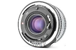 Near MINT Canon A-1 35mm Film camera Black body New FD 50mm f/1.8 Lens From JP