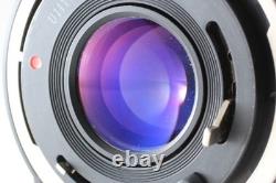 Near MINT Canon A-1 A1 SLR 35mm Film Camera NFD 50mm F1.8 Lens From JAPAN