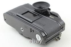 Near MINT Canon A-1 A1 SLR 35mm Film Camera NFD 50mm F1.8 Lens From JAPAN