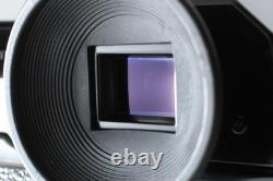 Near MINT Canon A-1 A1 SLR 35mm Film Camera NFD 50mm F1.8 Lens From JAPAN