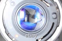 Near MINT Canon A-1 A1 SLR 35mm Film Camera NFD 50mm F1.8 Lens From JAPAN