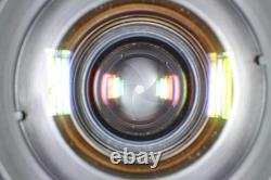 Near MINT Canon A-1 A1 SLR 35mm Film Camera New NFD 35-105mm Lens From JAPAN