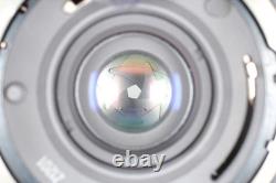 Near MINT Canon A-1 A1 SLR 35mm Film Camera New NFD 35-105mm Lens From JAPAN